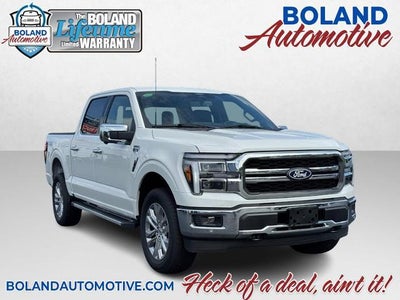 2026 Ford F-150 Lariat®