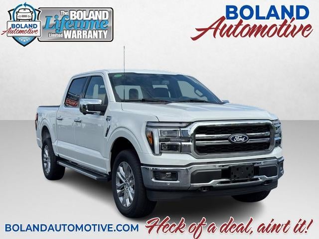 2026 Ford F-150 Lariat®