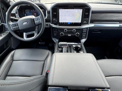 2026 Ford F-150 Lariat®