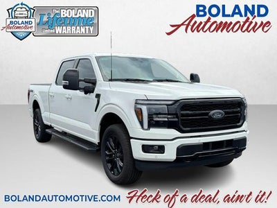 2026 Ford F-150 Lariat®