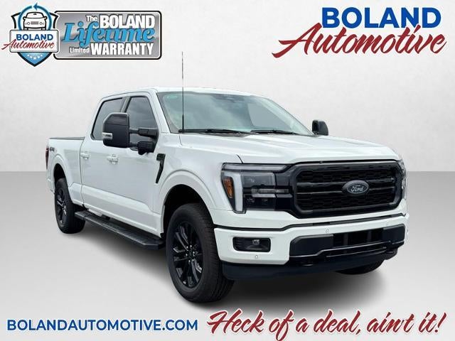 2026 Ford F-150 Lariat®