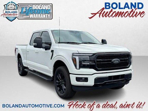 2026 Ford F-150 Lariat®