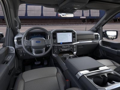 2026 Ford F-150 Lariat®
