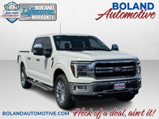 2024 Ford F-150 LARIAT