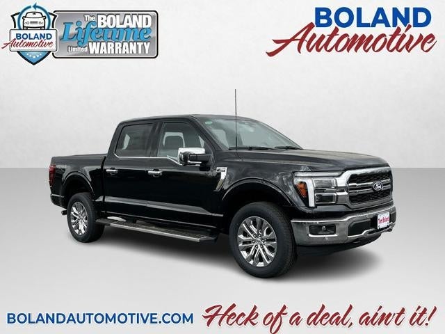 2025 Ford F-150 Lariat®