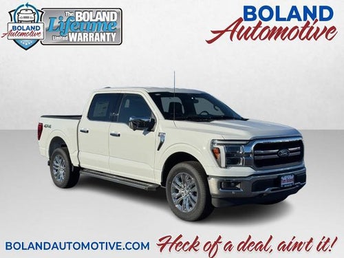 2025 Ford F-150 Lariat®