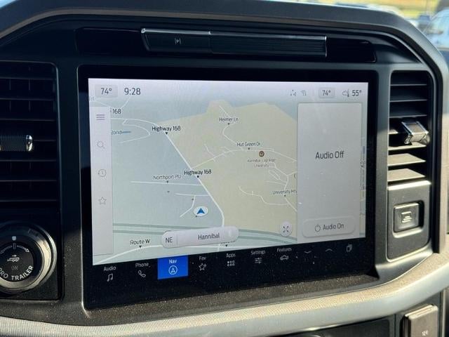 2025 Ford F-150 Lariat®