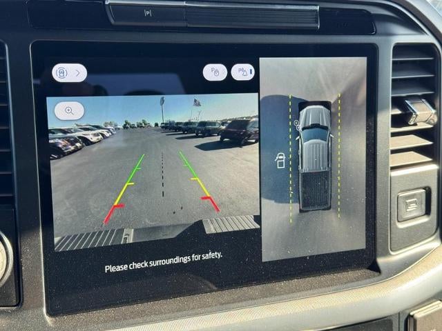 2025 Ford F-150 Lariat®