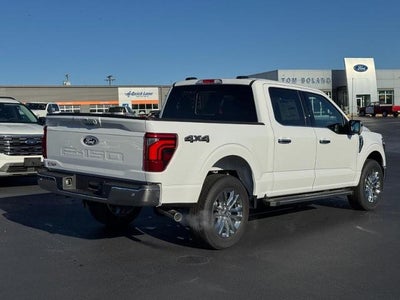 2025 Ford F-150 Lariat®