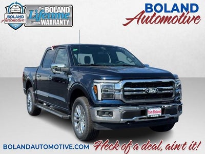 2026 Ford F-150 Lariat®