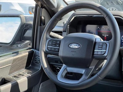 2026 Ford F-150 Lariat®