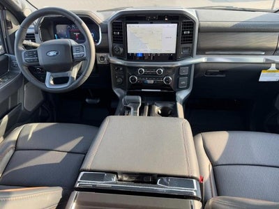 2026 Ford F-150 Lariat®