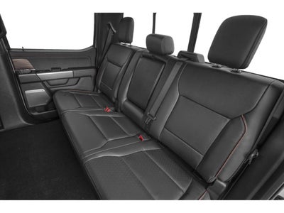 2027 Ford F-150 4X4 CREW LARIAT