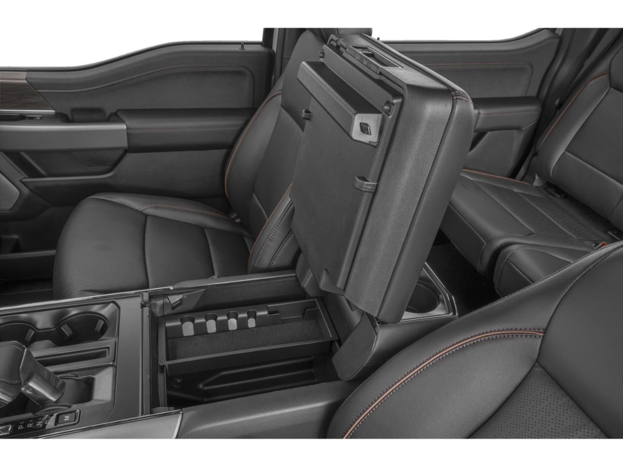 2027 Ford F-150 4X4 CREW LARIAT
