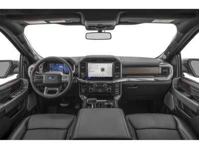 2027 Ford F-150 4X4 CREW LARIAT