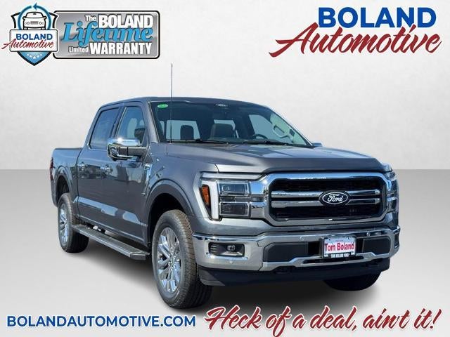 2026 Ford F-150 Lariat®