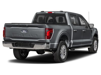 2026 Ford F-150 Lariat®
