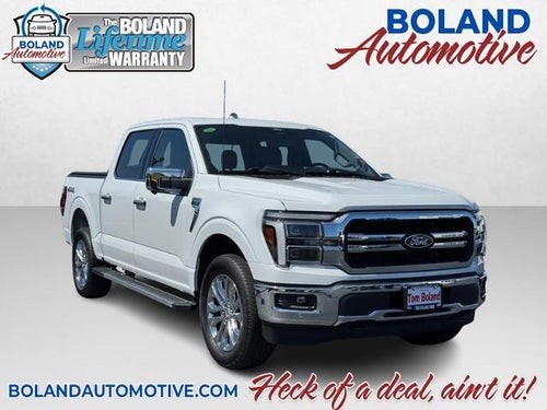 2025 Ford F-150 LARIAT
