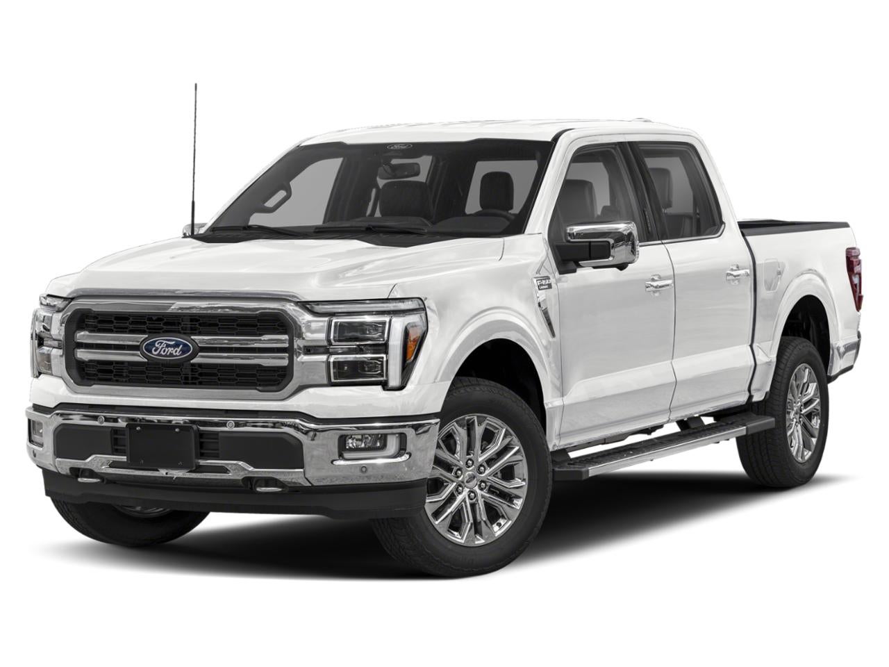 2025 Ford F-150 Lariat 4x4 SuperCrew 5-1/2 Box's photo