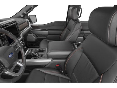 2027 Ford F-150 4X4 CREW LARIAT