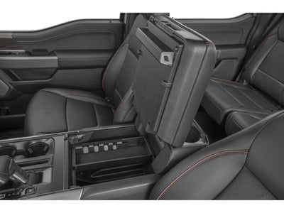 2027 Ford F-150 4X4 CREW LARIAT