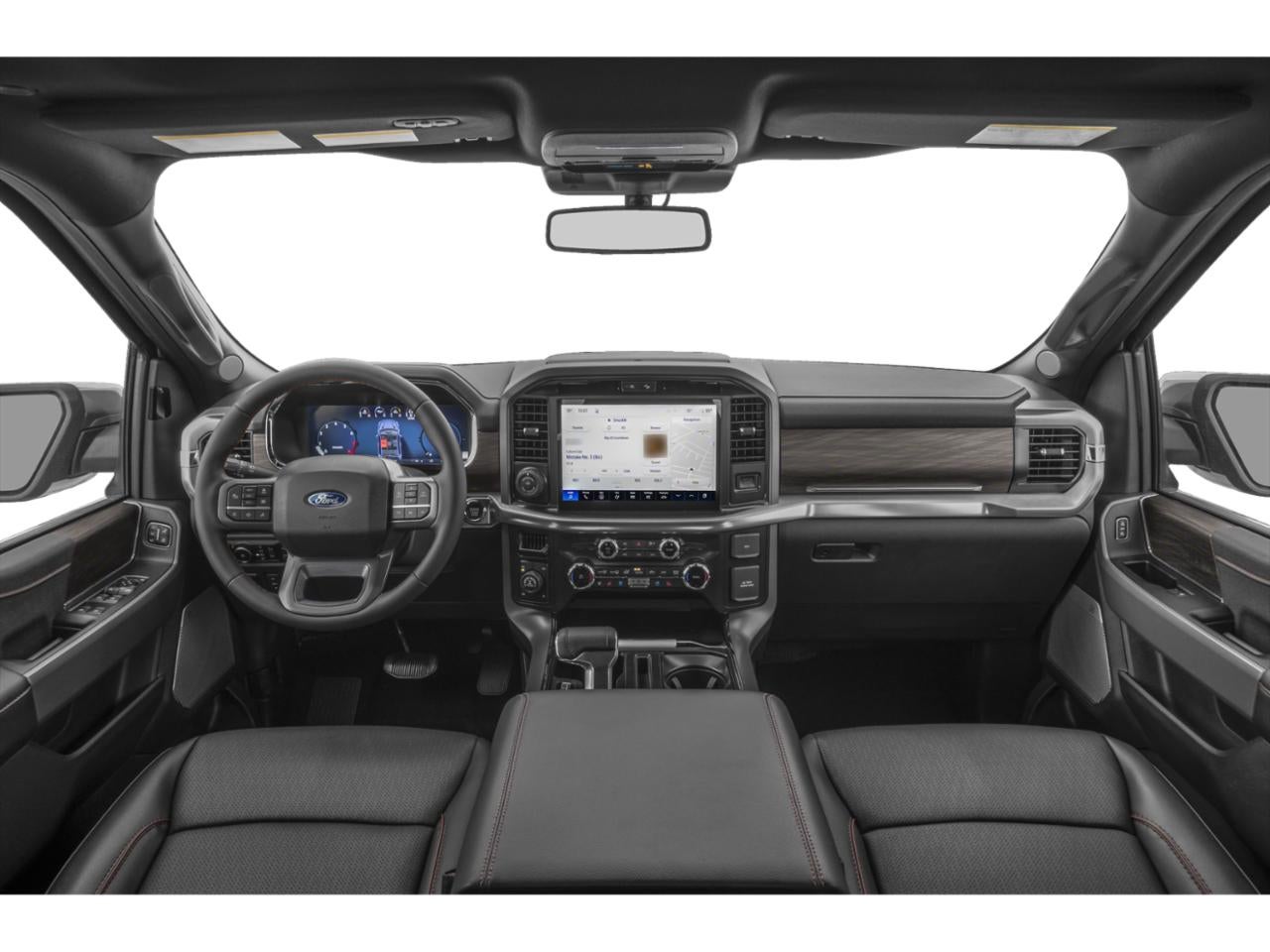 2027 Ford F-150 4X4 CREW LARIAT