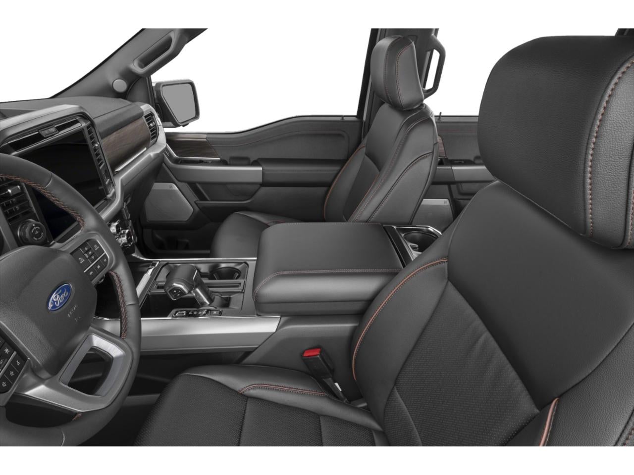 2027 Ford F-150 4X4 CREW LARIAT