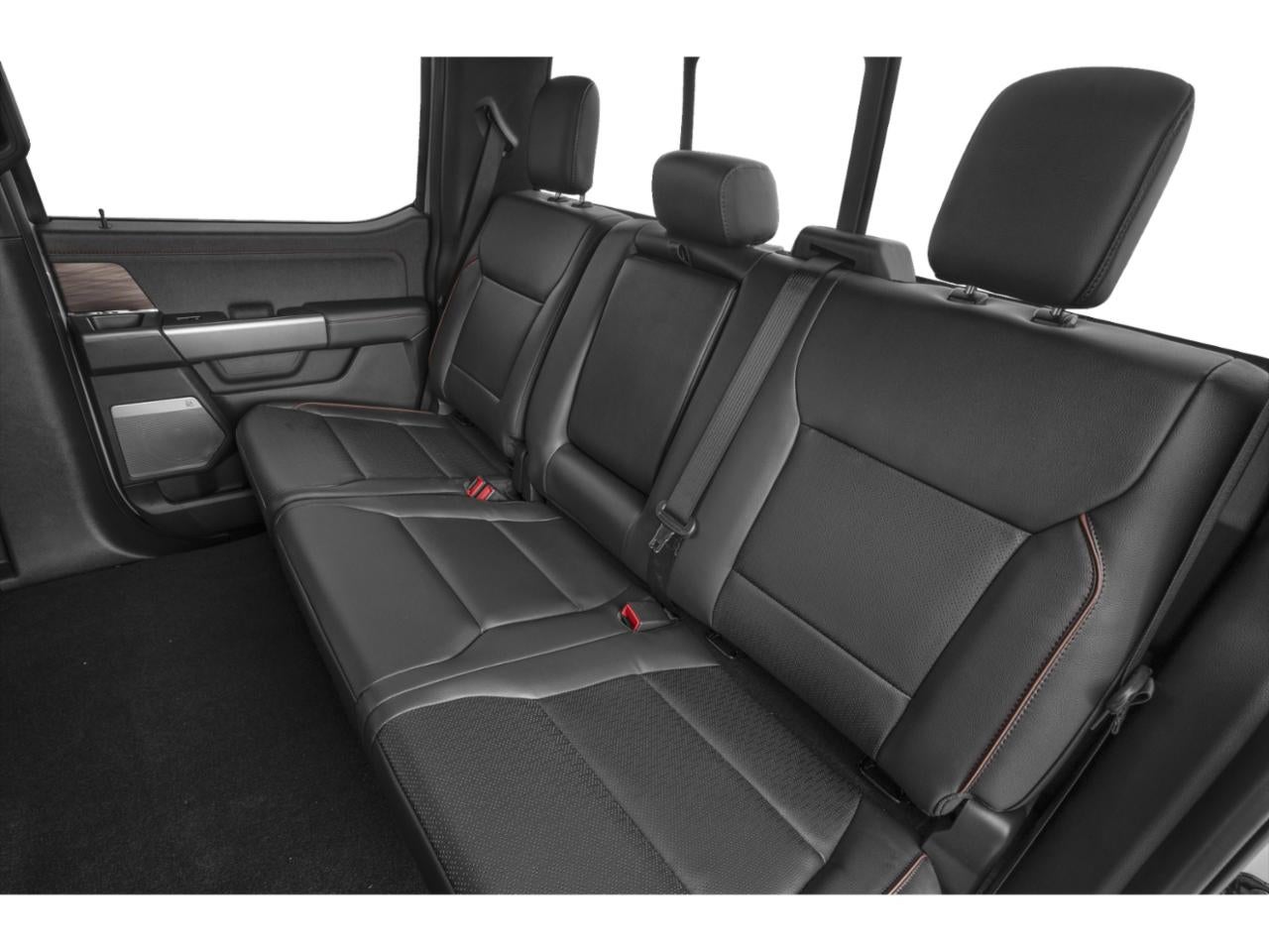 2027 Ford F-150 4X4 CREW LARIAT