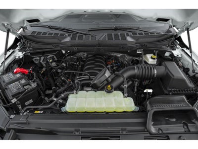 2027 Ford F-150 4X4 CREW LARIAT