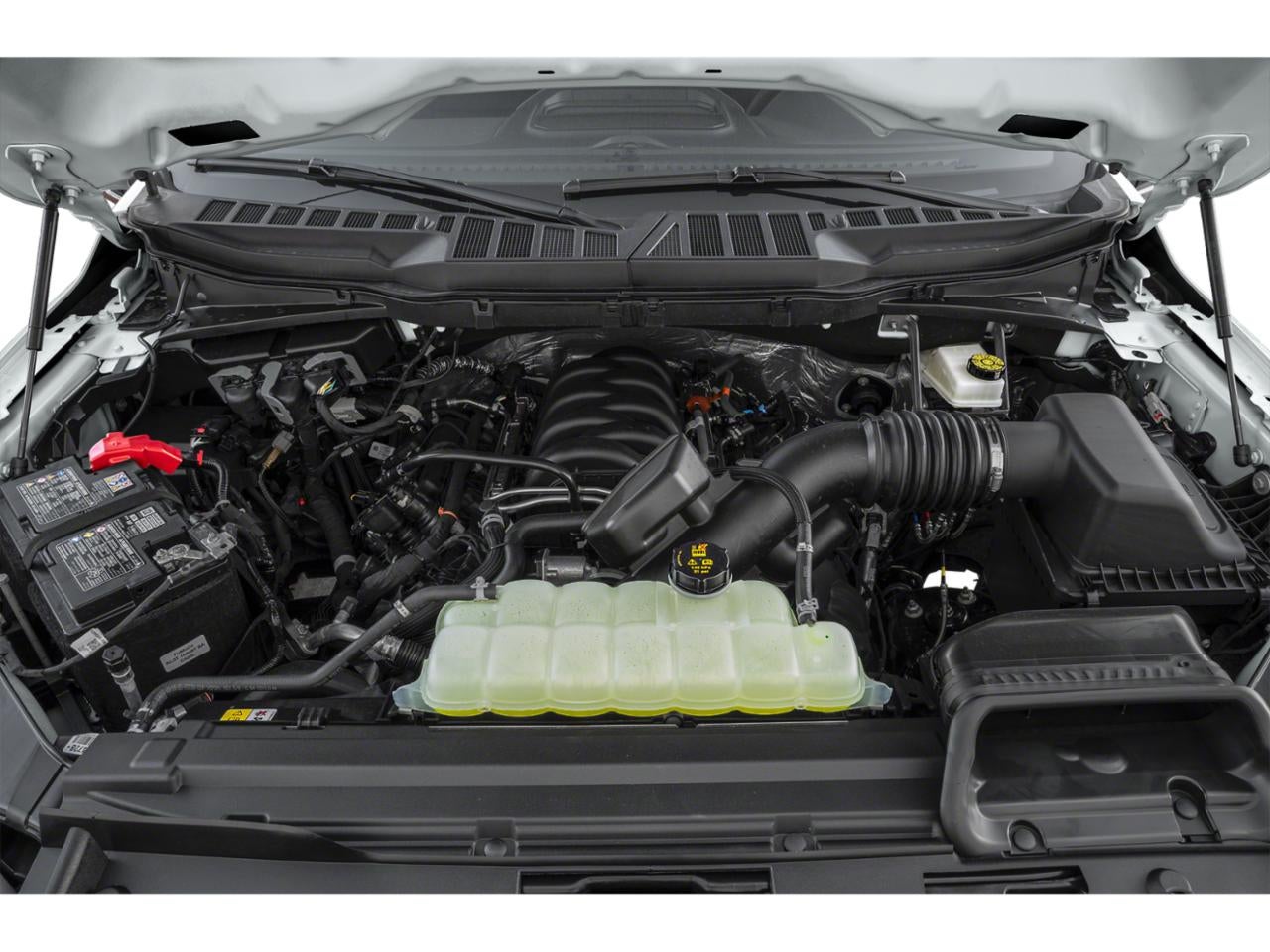 2027 Ford F-150 4X4 CREW LARIAT