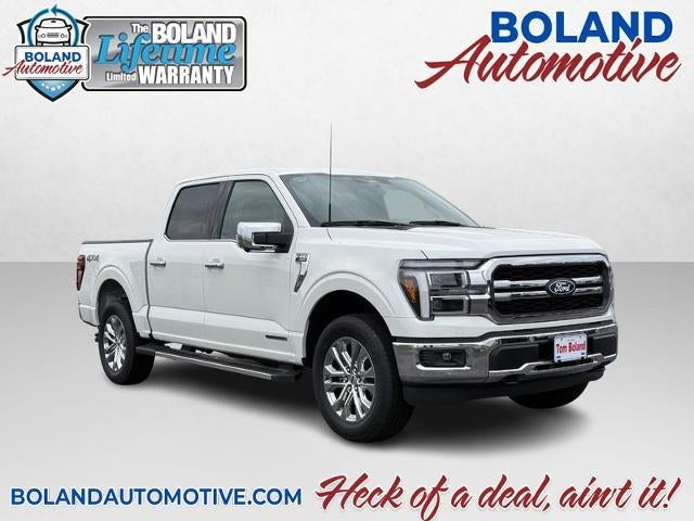 2025 Ford F-150 Lariat®
