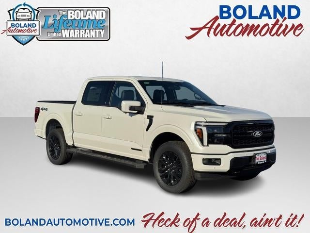 2025 Ford F-150 Lariat®