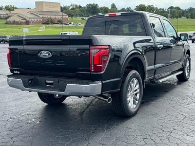 2026 Ford F-150 Lariat®