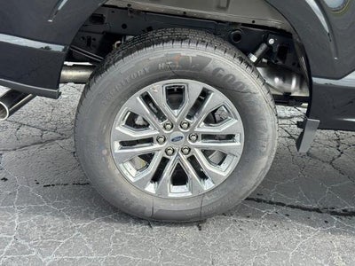 2026 Ford F-150 Lariat®