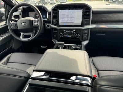 2026 Ford F-150 Lariat®