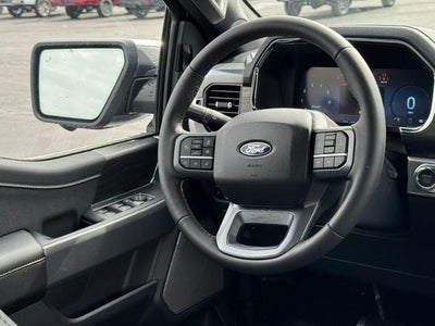 2026 Ford F-150 Lariat®