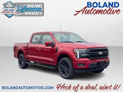 2025 Ford F-150 Lariat®