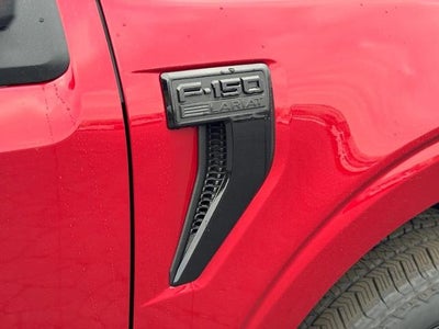 2025 Ford F-150 Lariat®