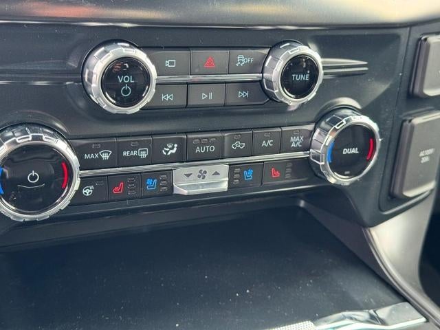 2025 Ford F-150 Lariat®