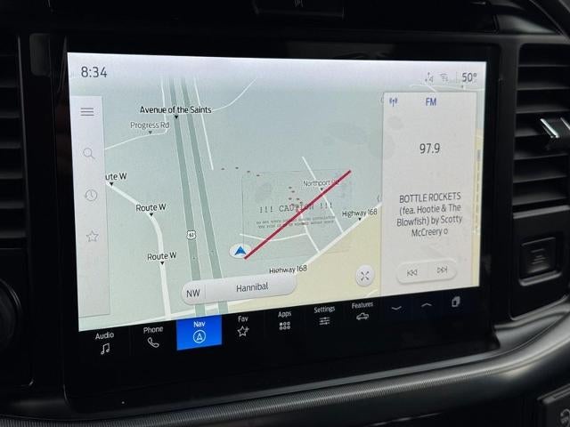 2025 Ford F-150 Lariat®