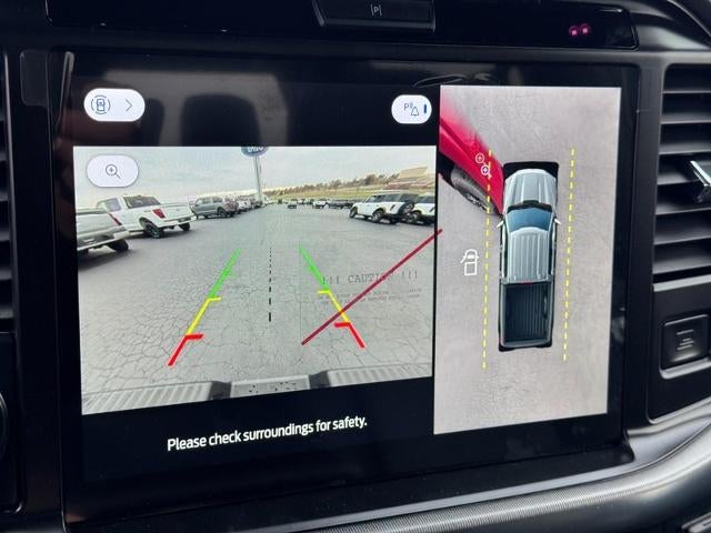 2025 Ford F-150 Lariat®