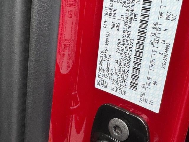 2025 Ford F-150 Lariat®