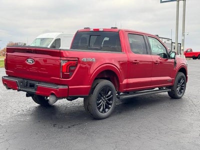 2025 Ford F-150 Lariat®