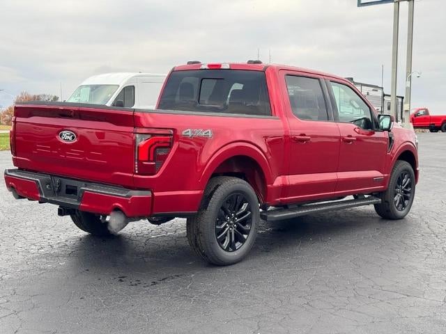2025 Ford F-150 Lariat®