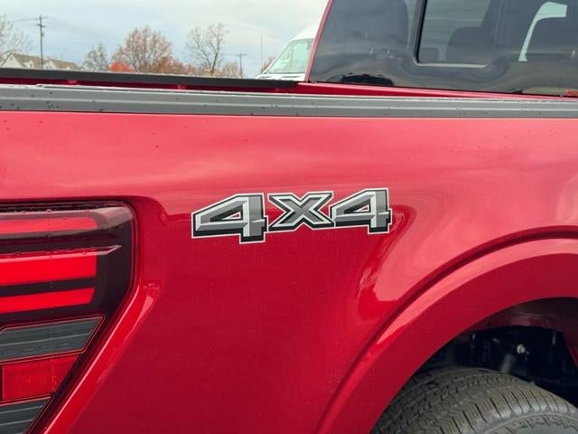 2025 Ford F-150 Lariat®