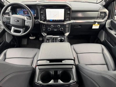 2025 Ford F-150 Lariat®