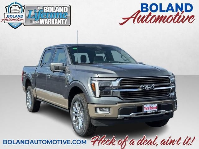 2026 Ford F-150 King Ranch®