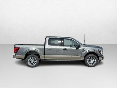 2026 Ford F-150 King Ranch®