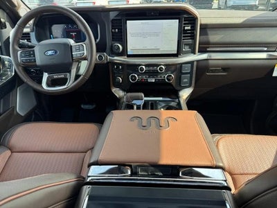 2026 Ford F-150 King Ranch®