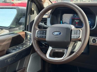 2026 Ford F-150 King Ranch®
